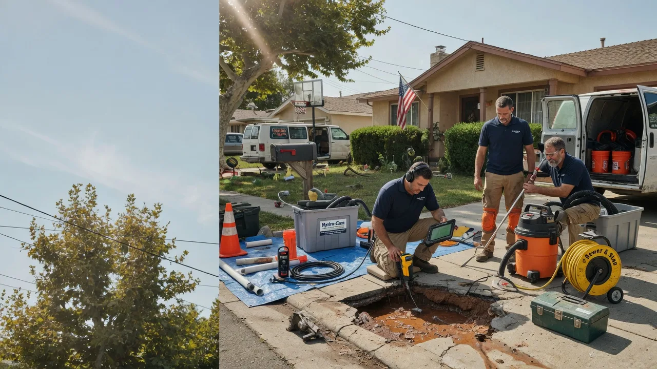 Slab Leak Repair in Bates, OR near me